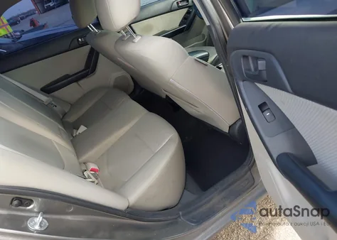 2011 Kia Forte Ex from USA, damaged, VIN KNAFU4A26B5359023